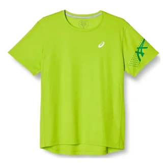 Icon Kurzarm-Shirt „Lime“