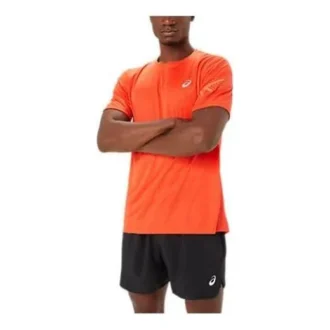 Icon Logo T-Shirt „Orange“