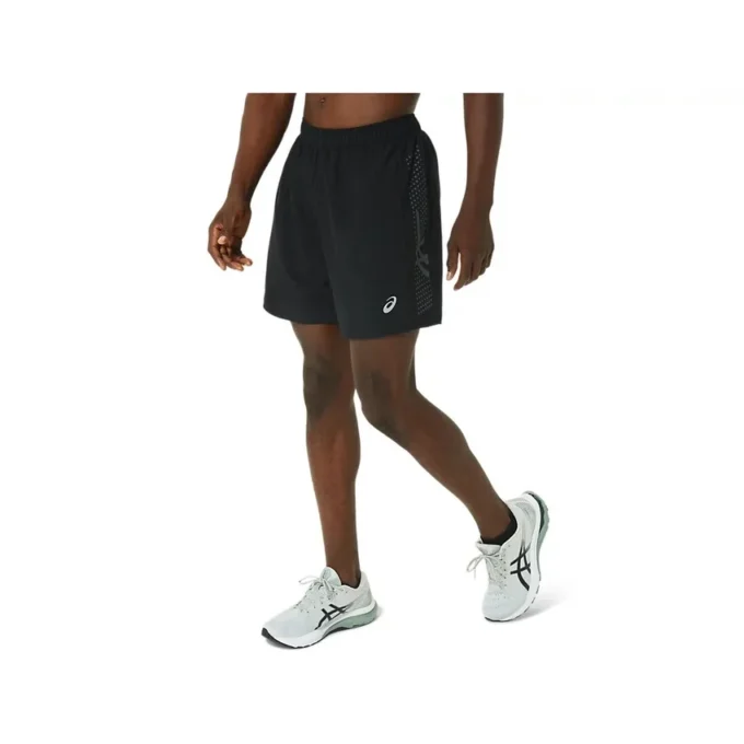 Icon Shorts „Performance Black Carrier Grey“