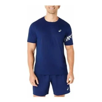 Icon T-Shirt „Birch Blue Expanse“