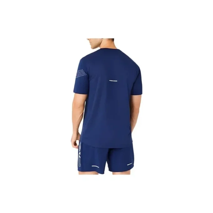 Icon T-Shirt „Birch Blue Expanse“