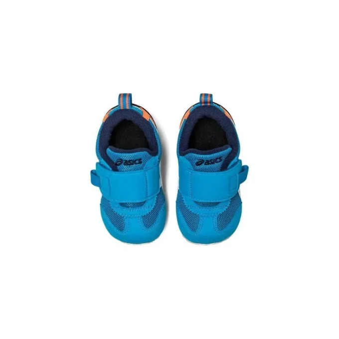 Idaho Baby „Cyan Blue White“