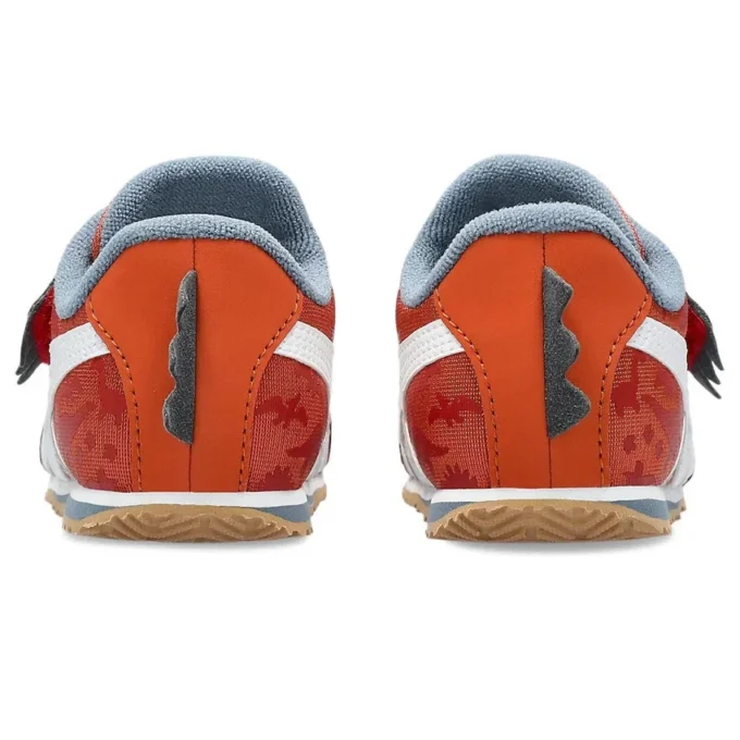 Idaho BABY KT-ES D „Orange White“