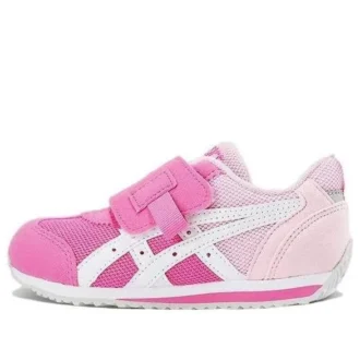 Idaho Babyschuhe „Pink White“