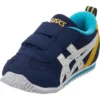 Idaho KT-ES 4 Paris Sneakers „Navy“