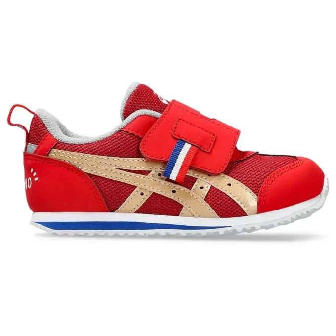 Idaho Mini KT-ES 4 Standard „Rot“