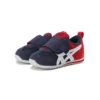 Idaho OP Schuhe „Navy Red“