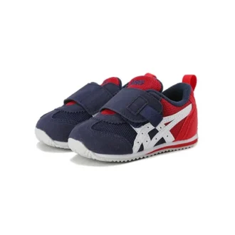 Idaho OP Schuhe „Navy Red“