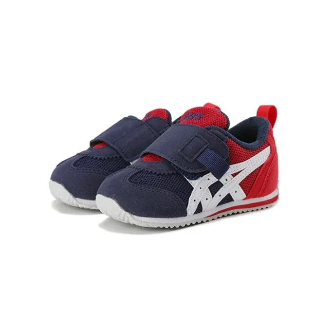 Idaho OP Schuhe „Navy Red“