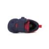Idaho OP Schuhe „Navy Red“