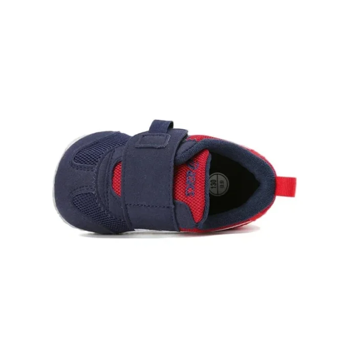 Idaho OP Schuhe „Navy Red“