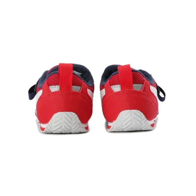 Idaho OP Schuhe „Navy Red“