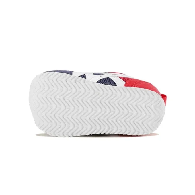 Idaho OP Schuhe „Navy Red“