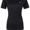 Inner Muscle Kurzarm-Oberteil „Performance Black“