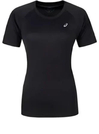 Inner Muscle Kurzarm-Oberteil „Performance Black“