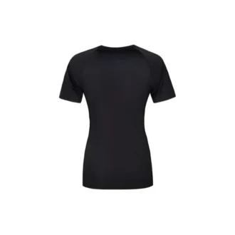 Inner Muscle Kurzarm-Oberteil „Performance Black“