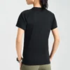 Inner Muscle Kurzarm-Oberteil „Performance Black“