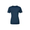Inner Muscle Kurzarm-Oberteil „Thunder Blue“