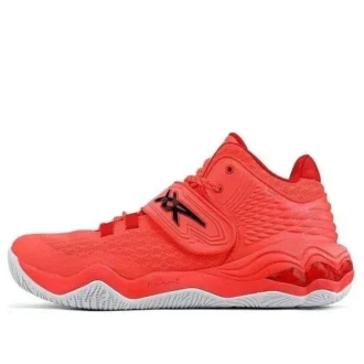 Invade Nova Basketballschuhe Rot
