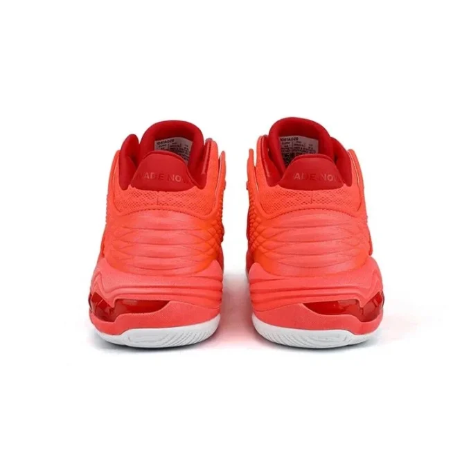 Invade Nova Basketballschuhe Rot