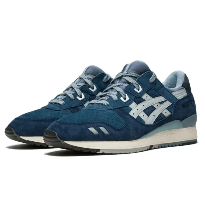 J Crew x Gel-Lyte 3 „Blue Ribbon“ J Crew x Gel-Lyte 3 „Blue Ribbon“