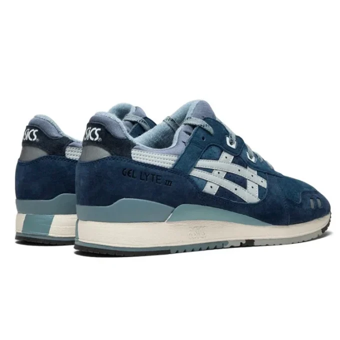 J Crew x Gel-Lyte 3 „Blue Ribbon“ J Crew x Gel-Lyte 3 „Blue Ribbon“