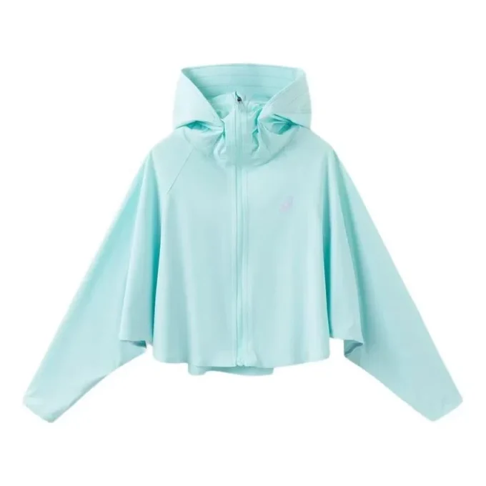 Jacke mit Fledermausärmeln „Lake Blue“
