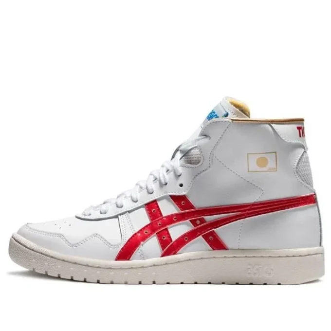 Japan L Retro „White Red“