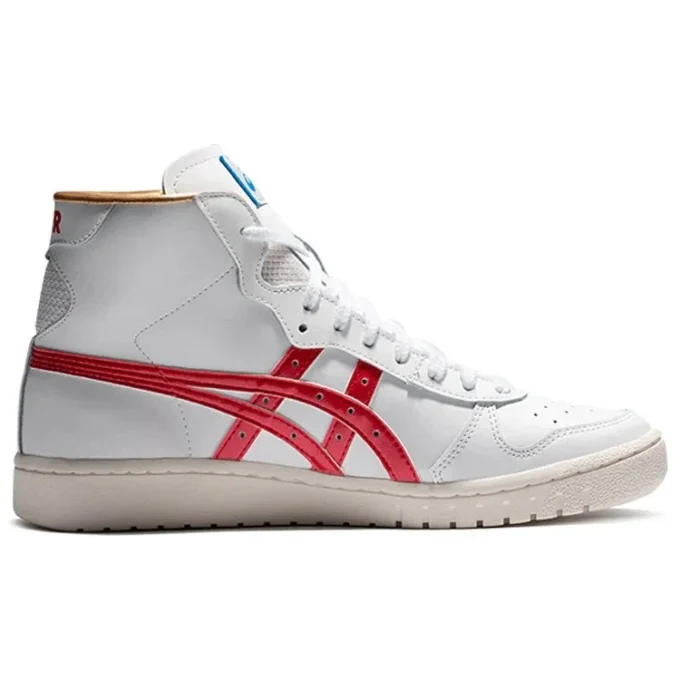 Japan L Retro „White Red“
