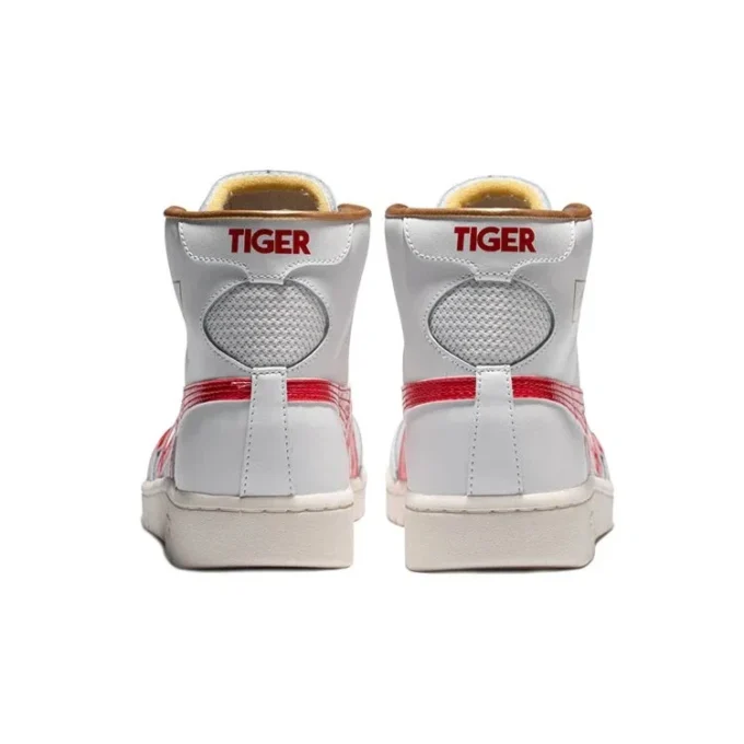 Japan L Retro „White Red“