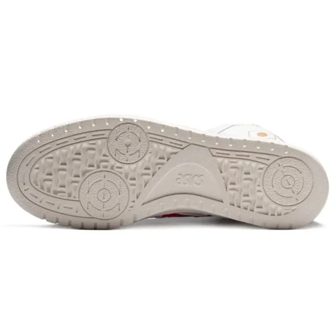 Japan L Retro „White Red“