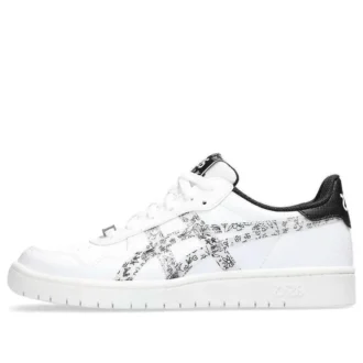 Japan S „Floral – Weiß“
