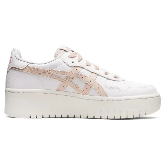 Japan S PF Nagino „White Mineral Beige“