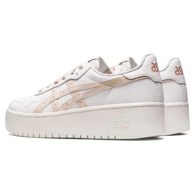Japan S PF Nagino „White Mineral Beige“