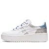 Japan S PF „White HoundSTooth Denim“