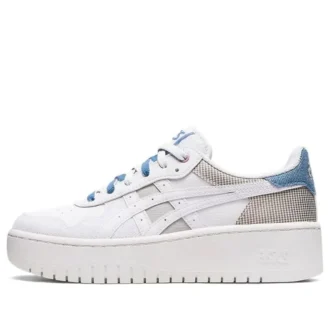 Japan S PF „White HoundSTooth Denim“