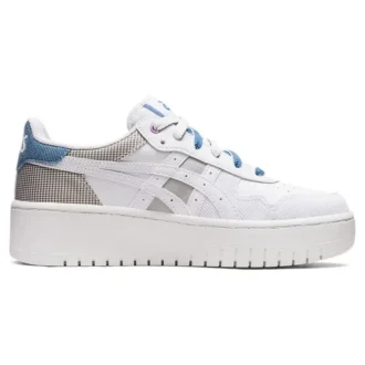 Japan S PF „White HoundSTooth Denim“