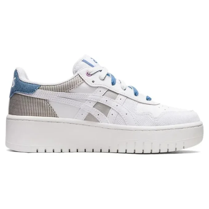 Japan S PF „White HoundSTooth Denim“