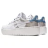 Japan S PF „White HoundSTooth Denim“