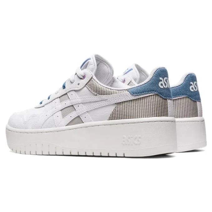 Japan S PF „White HoundSTooth Denim“