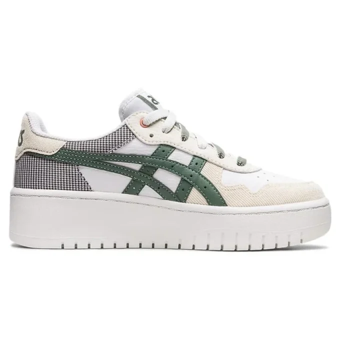 Japan S PF „White HoundSTooth Ivy“