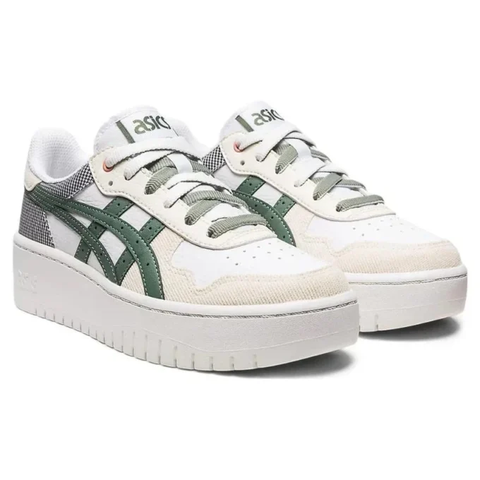 Japan S PF „White HoundSTooth Ivy“
