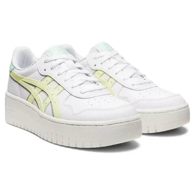 Japan S PF „White Huddle Yellow“