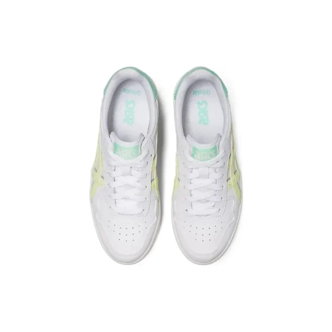 Japan S PF „White Huddle Yellow“