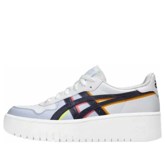 Japan S PF „White Indigo Fog Multi-Color“