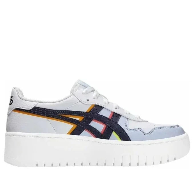 Japan S PF „White Indigo Fog Multi-Color“