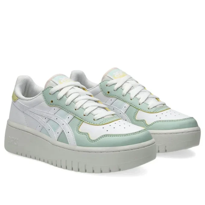 Japan S PF „White Pale Blue“