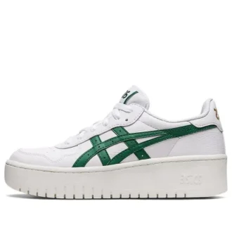Japan S PF „White Shamrock Green“