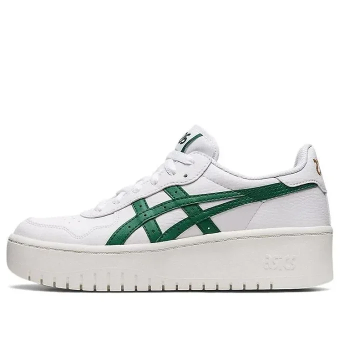 Japan S PF „White Shamrock Green“