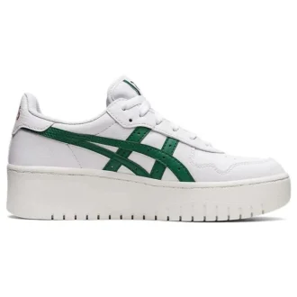 Japan S PF „White Shamrock Green“